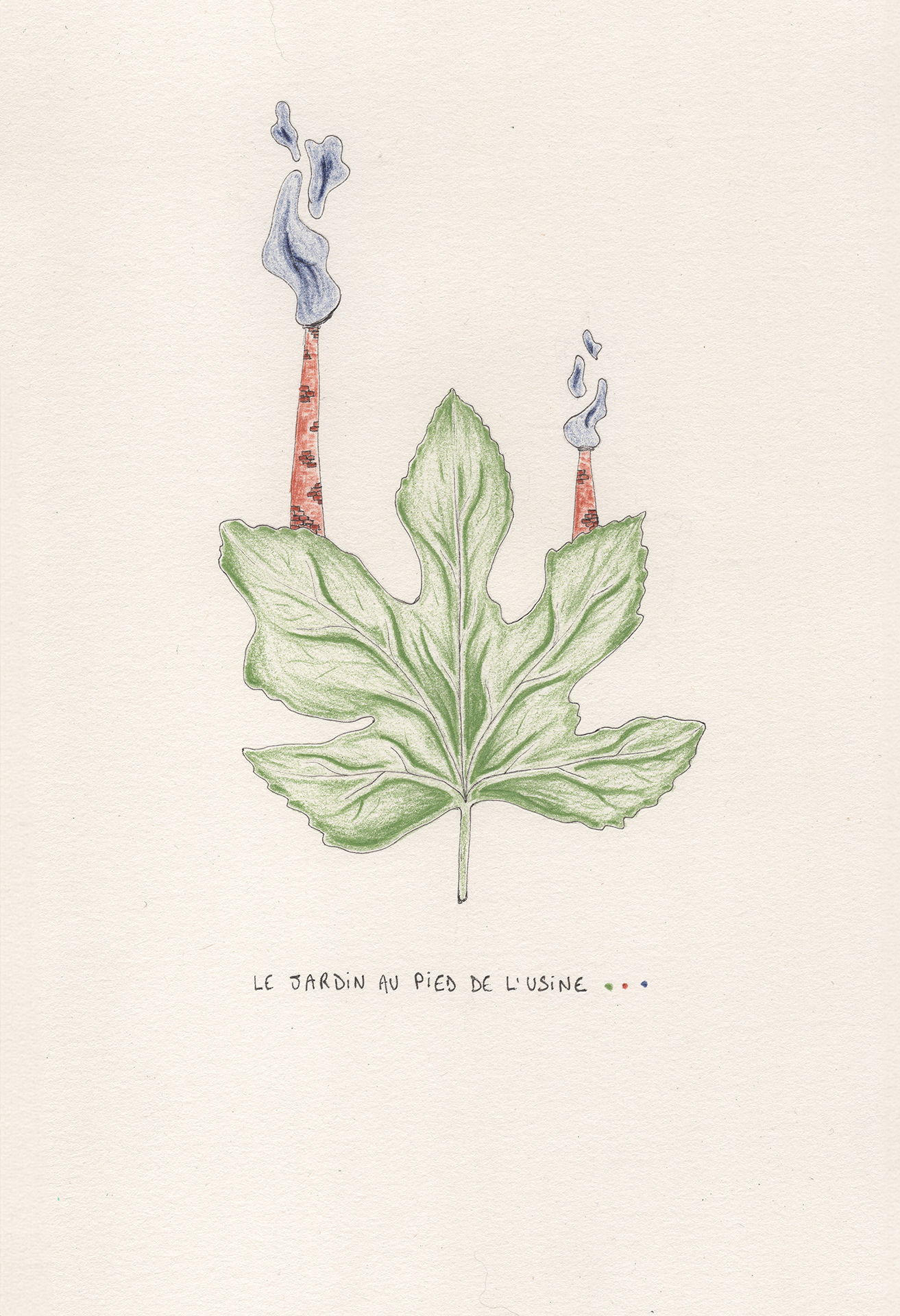 Cheveux blancs anouk desury